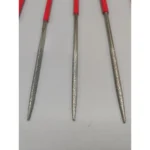 Bộ Dũa Kim Cương Mini 10 Cái Đường Kính 3-4mm Dùng Mài Nhựa, Kim Loại DIY, ảnh 5