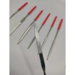 Bộ Dũa Kim Cương Mini 10 Cái Đường Kính 3-4mm Dùng Mài Nhựa, Kim Loại DIY, ảnh 4