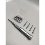 Bộ Vít Và Đầu Vít Nhỏ 4mm Sửa Chữa Thiết Bị Bằng Thép S2 Cứng Sửa Chửa Điện Thoại, Thiết Bị Điện Tử, ảnh 5