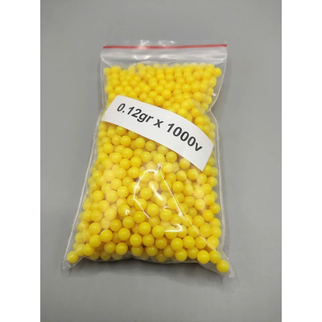 Hạt Nhựa 6mm 0.12gr-0.25gr Loại Thường Dùng DIY, Trang Trí Hồ Cá, Tiểu Cảnh, Hoạt Động Ngoài Trời, ảnh 3
