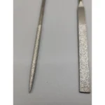 Bộ Dũa Kim Cương Mini 10 Cái Đường Kính 3-4mm Dùng Mài Nhựa, Kim Loại DIY, ảnh 2