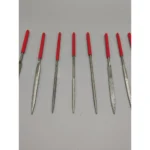 Bộ Dũa Kim Cương Mini 10 Cái Đường Kính 3-4mm Dùng Mài Nhựa, Kim Loại DIY, ảnh 3