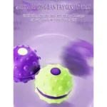 Quả bóng massage spinner thư giản xả stress 3D, ảnh 3