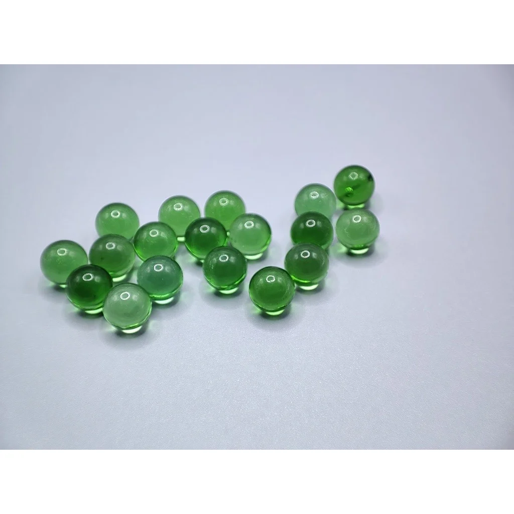 [Loại 1] Bi Thủy Tinh 6mm Cứng Chất Lượng Tốt Chuẩn Size – Trang Trí Hồ Cá, Hoạt Động Ngoài Trời, ảnh 7