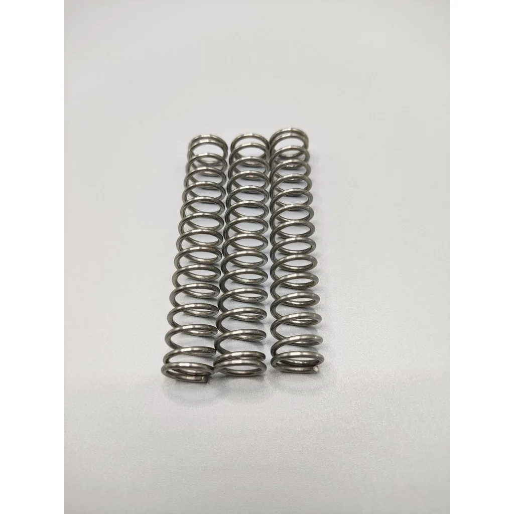 Lò Xo Đa Dụng Bằng Inox 304 Sáng Bóng Dùng Thay Thế Linh Kiện, Chi Tiết Máy, Đồ Chơi