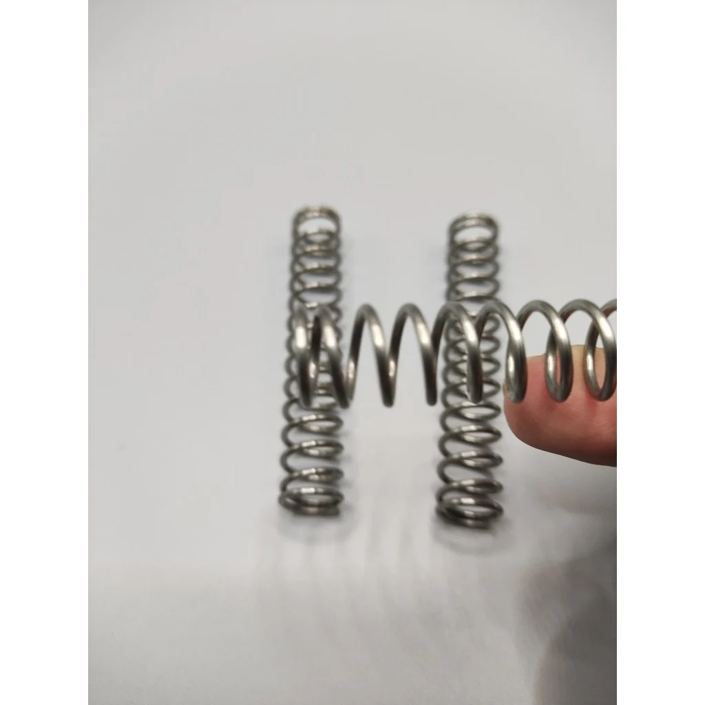 Lò Xo Đa Dụng Bằng Inox 304 Sáng Bóng Dùng Thay Thế Linh Kiện, Chi Tiết Máy, Đồ Chơi, ảnh 4