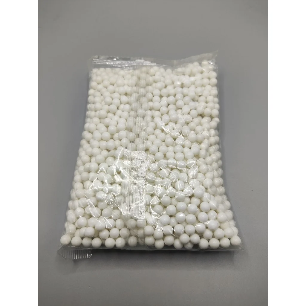 Hạt Nhựa 6mm 0.12gr-0.25gr Loại Thường Dùng DIY, Trang Trí Hồ Cá, Tiểu Cảnh, Hoạt Động Ngoài Trời