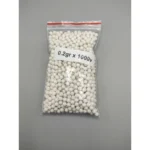 [Hàng Cao Cấp] Hạt Nhựa 6mm Chất Lượng Cao Dùng DIY, Trang Trí Hồ Cá, Tiểu Cảnh