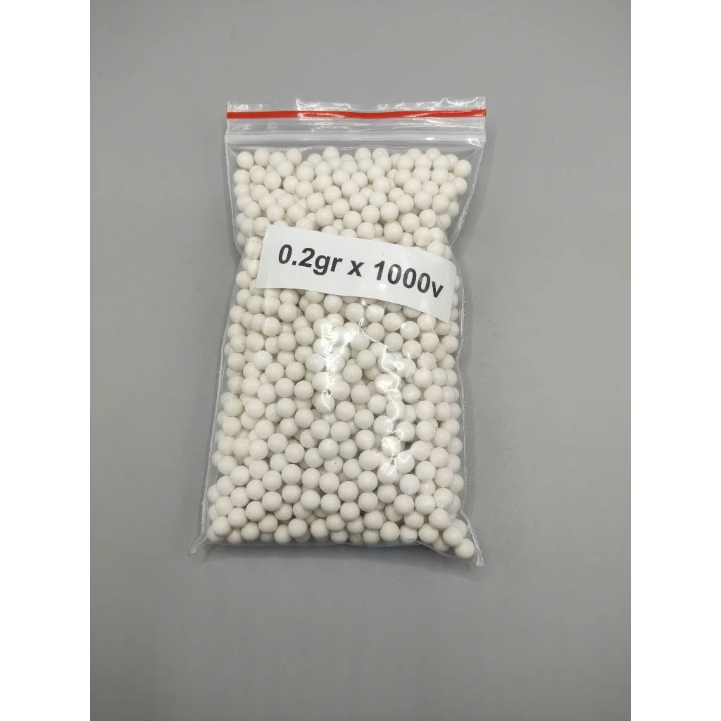 [Hàng Cao Cấp] Hạt Nhựa 6mm Chất Lượng Cao Dùng DIY, Trang Trí Hồ Cá, Tiểu Cảnh