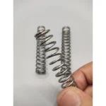 Lò Xo Đa Dụng Bằng Inox 304 Sáng Bóng Dùng Thay Thế Linh Kiện, Chi Tiết Máy, Đồ Chơi, ảnh 2