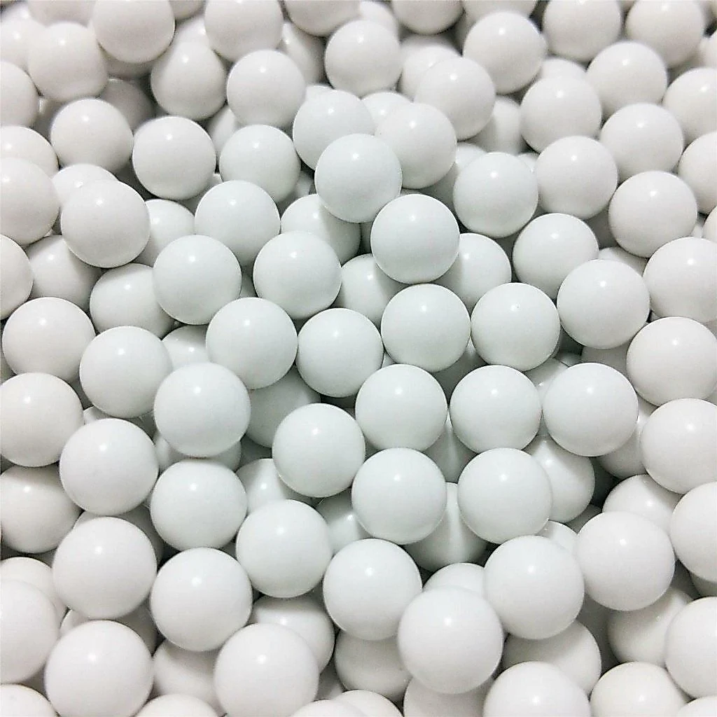 Hạt Nhựa Trang Trí BBS Top Cao Cấp 6mm Trang Trí Hồ Cá, Tiểu Cảnh Gói 1KG, ảnh 3