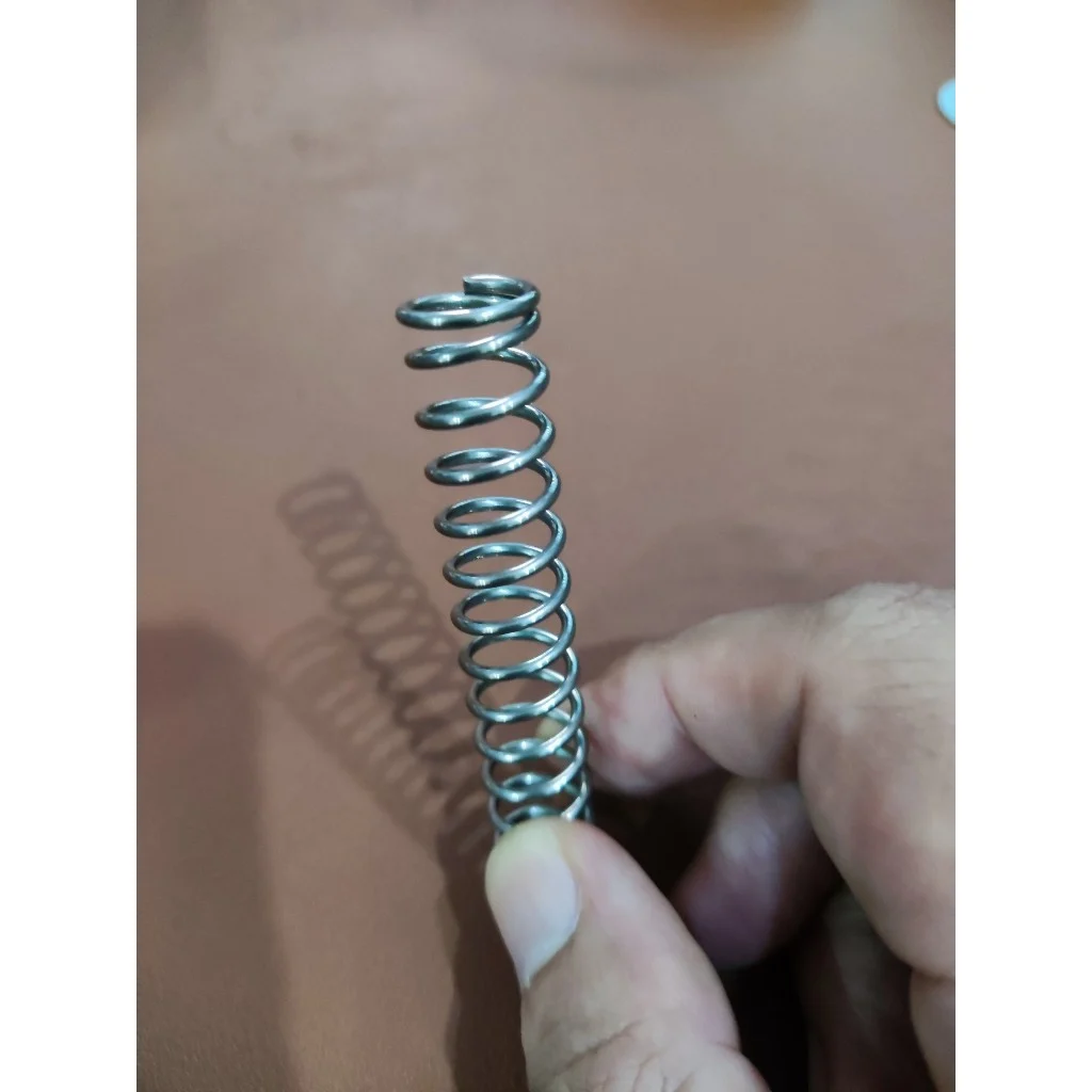 Lò Xo Nén Bằng Inox 304 Bóng Loáng Đa Dụng Nhiều Mục Đích- Nâng Cấp Thiết Bị