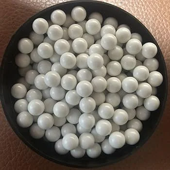 Hạt Nhựa Trang Trí BBS Top Cao Cấp 6mm Trang Trí Hồ Cá, Tiểu Cảnh Gói 1KG, ảnh 2