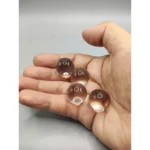 Bi Thủy Tinh Kích Thước Lớn Tròn Mịn Trang Trí, Phụ Kiện Hồ Cá, ảnh 2