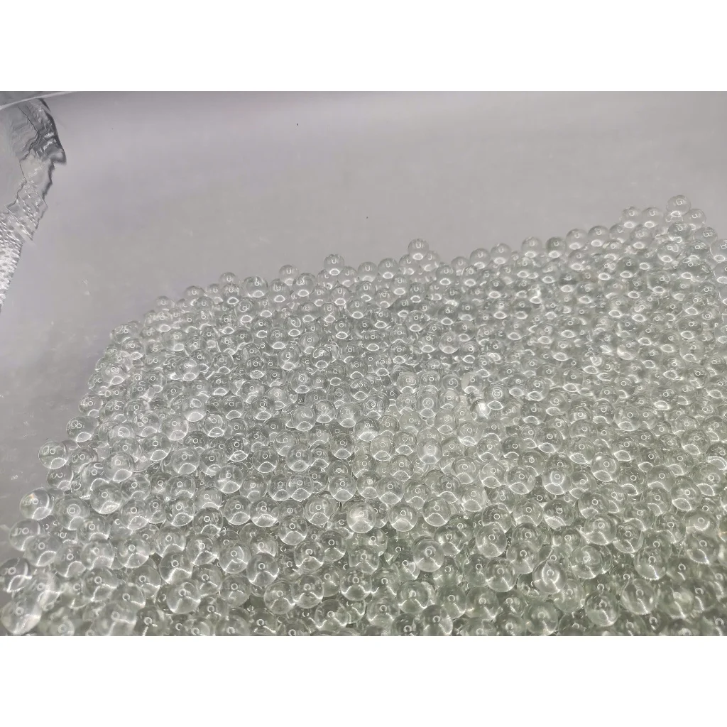 [Loại 1] Bi Thủy Tinh 6mm Cứng Chất Lượng Tốt Chuẩn Size – Trang Trí Hồ Cá, Hoạt Động Ngoài Trời, ảnh 3