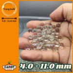 [Loại 1] Bi Thủy Tinh 6mm Cứng Chất Lượng Tốt Chuẩn Size – Trang Trí Hồ Cá, Hoạt Động Ngoài Trời