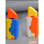 Quả bóng massage spinner thư giản xả stress 3D, ảnh 4