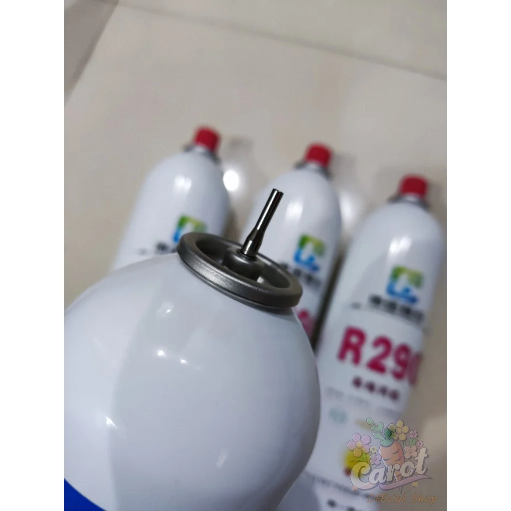 Lon Khí Lạnh Bổ Sung Máy Lạnh R290, R134A, ảnh 2