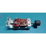 Ê Tô Kẹp Mini DIY Bằng Nhôm CNC Cứng Cáp Kẹp CPU Bảng Mạch Hạt Trang Trí Gia Công Thuận Tiện, ảnh 6