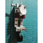 Ê Tô Kẹp Mini DIY Bằng Nhôm CNC Cứng Cáp Kẹp CPU Bảng Mạch Hạt Trang Trí Gia Công Thuận Tiện, ảnh 7
