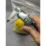 Hạt Nhựa 7.2mm Dùng DIY, Trang Trí Hồ Cá, Tiểu Cảnh, Hoạt Động Ngoài Trời, ảnh 3