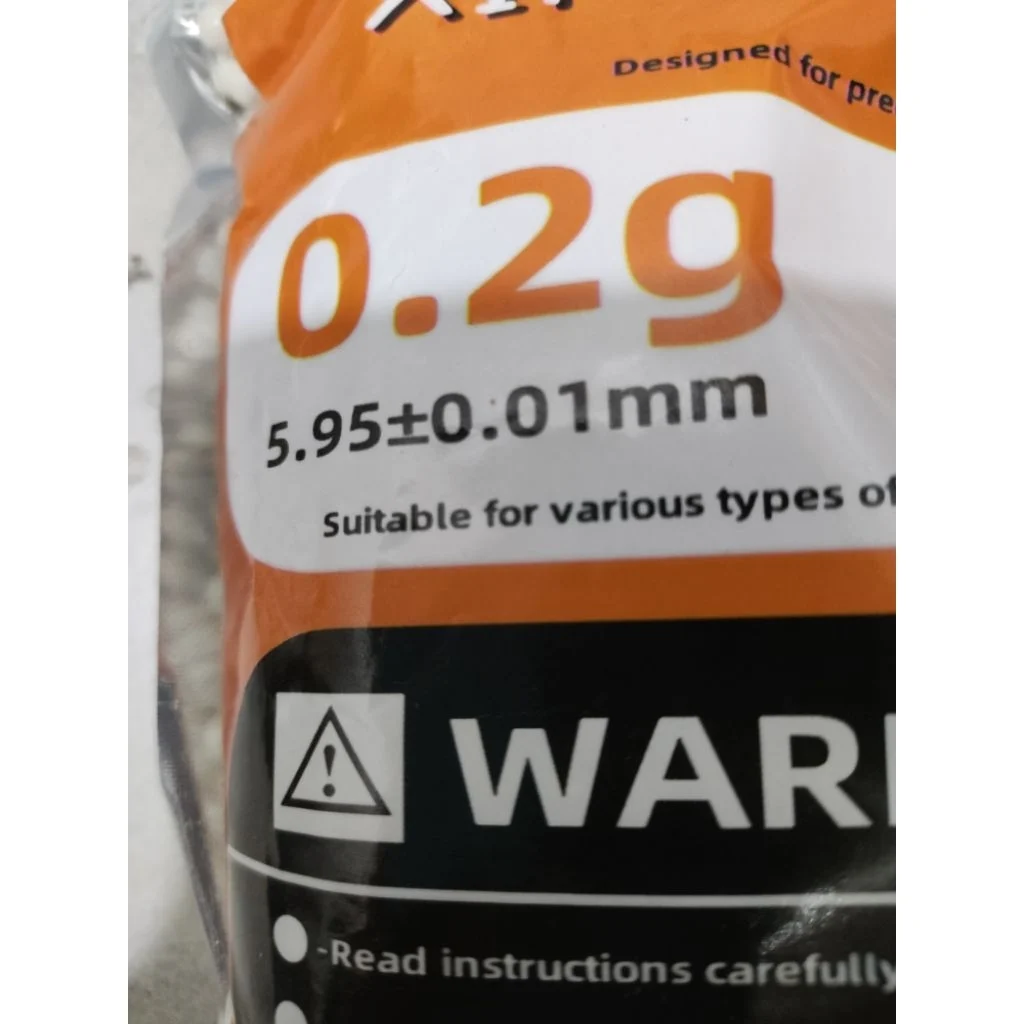 Hạt Nhựa Trang Trí BBS Top Cao Cấp 6mm Trang Trí Hồ Cá, Tiểu Cảnh Gói 1KG, ảnh 5
