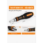 Bộ Vít Và Đầu Vít Nhỏ 4mm Sửa Chữa Thiết Bị Bằng Thép S2 Cứng Sửa Chửa Điện Thoại, Thiết Bị Điện Tử, ảnh 6