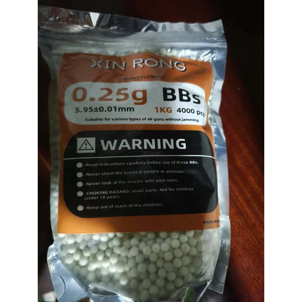 Hạt Nhựa Trang Trí BBS Top Cao Cấp 6mm Trang Trí Hồ Cá, Tiểu Cảnh Gói 1KG, ảnh 6