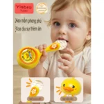 Bộ Nhạc Cụ Duckbill – Giúp Bé Làm Quen Âm Thanh Tập Nói, ảnh 3