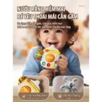 Đồ Chơi Kéo Dạng Bình Sữa, ảnh 2