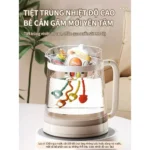Đồ Chơi Kéo Dạng Bình Sữa, ảnh 5