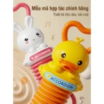Đàn Accordion Con Vịt Cho Bé, Rèn Luyện Cầm Nắm, Nghe Âm Nhạc, ảnh 2