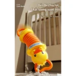 Đàn Accordion Con Vịt Cho Bé, Rèn Luyện Cầm Nắm, Nghe Âm Nhạc, ảnh 5
